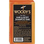Woody's - Haarpflege - Shampoo Bar