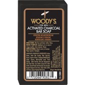 Woody's - Körperpflege - Activated Charcoal Bar Soap