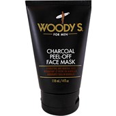 Woody's - Körperpflege - Charcoal Peel-off Black Mask