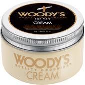 Woody's - Styling - Cream