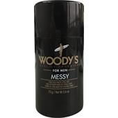 Woody's - Styling - Messy Firm Hold Matte Stick Wax