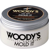 Woody's - Styling - Mold It Styling Paste Super Matte