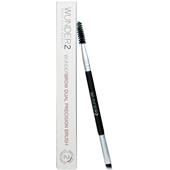 Wunder2 - Accessoires - Wunderbrow Dual Precision Brush