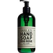 YARD ETC - Dog Rose - Hand Soap