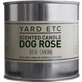 YARD ETC - Dog Rose - Scented Candle