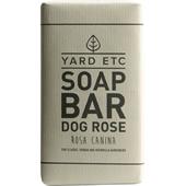 YARD ETC - Dog Rose - Soap Bar