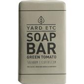 YARD ETC - Green Tomato - Soap Bar
