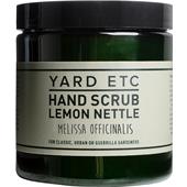 YARD ETC - Lemon Nettle - Hand Scrub