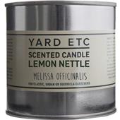 YARD ETC - Lemon Nettle - Scented Candle