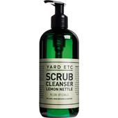 YARD ETC - Lemon Nettle - Scrub Cleanser