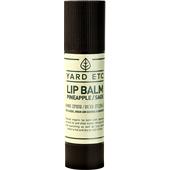 YARD ETC - Huulten hoito - Pineapple/Sage Lip Balm