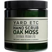 YARD ETC - Oak Moss - Hand Scrub