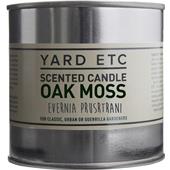 YARD ETC - Oak Moss - Scented Candle
