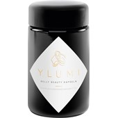 YLUMI - Kosttilskud - Belly Beauty-kapsler rubinrød
