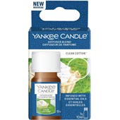 Yankee Candle - Dyfuzor zapachowy - Clean Cotton Diffuseur de Parfume