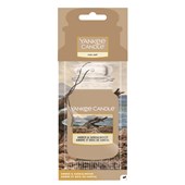Yankee Candle - Perfumes para automóveis - Amber & Sandalwood