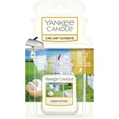 Yankee Candle - Zapachy samochodowe - Clean Cotton