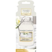 Yankee Candle - Parfums pour voiture - Fluffy Towels