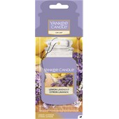 Yankee Candle - Autotuoksut - Lemon Lavender