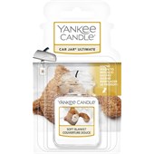 Yankee Candle - Duftstoffer til biler - Soft Blanket