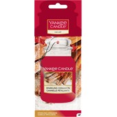 Yankee Candle - Perfumes para automóveis - Sparkling Cinnamon