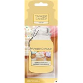 Yankee Candle - Autotuoksut - Vanilla Cupcake