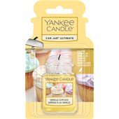 Yankee Candle - Autotuoksut - Vanilla Cupcake