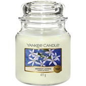Yankee Candle - Stearinlys med duft - Midnight Jasmine