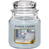 Yankee Candle - Stearinlys med duft - A Calm And Quiet Place
