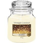 Yankee Candle - Bougies parfumées - All is Bright