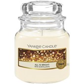 Yankee Candle - Velas perfumadas - All is Bright