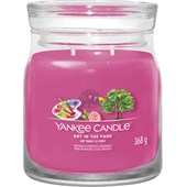Yankee Candle - Duftende stearinlys - Art In The Park