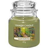 Yankee Candle - Świece zapachowe - Autumn Nature Walk
