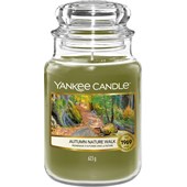 Yankee Candle - Bougies parfumées - Autumn Nature Walk