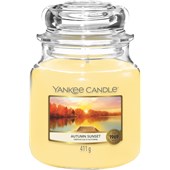 Yankee Candle - Stearinlys med duft - Autumn Sunset