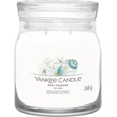 Yankee Candle - Duftende stearinlys - Baby Powder