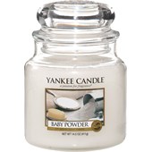 Yankee Candle - Geurkaarsen - Baby Powder