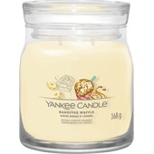 Yankee Candle - Vonné svíčky - Banoffee Waffle