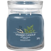 Yankee Candle - Vonné svíčky - Bayside Cedar