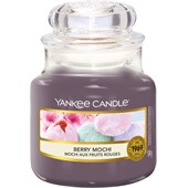 Yankee Candle - Stearinlys med duft - Berry Mochi