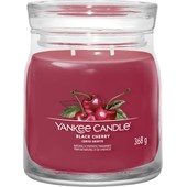 Yankee Candle - Vonné svíčky - Black Cherry