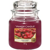 Yankee Candle - Vonné svíčky - Black Cherry