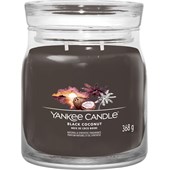 Yankee Candle - Duftende stearinlys - Black Coconut