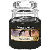 Yankee Candle - Tuoksukynttilät - Black Coconut