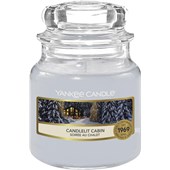 Yankee Candle - Świece zapachowe - Candlelit Cabin