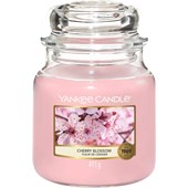 Yankee Candle - Świece zapachowe - Cherry Blossom