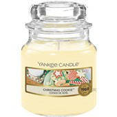 Yankee Candle - Vonné svíčky - Christmas Cookie