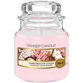 Yankee Candle - Velas perfumadas - Christmas Eve Cocoa