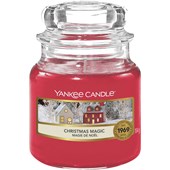 Yankee Candle - Bougies parfumées - Christmas Magic