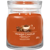 Yankee Candle - Tuoksukynttilät - Cinnamon Stick